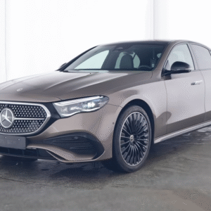 Mercedes E 220d 4MATIC Sedan